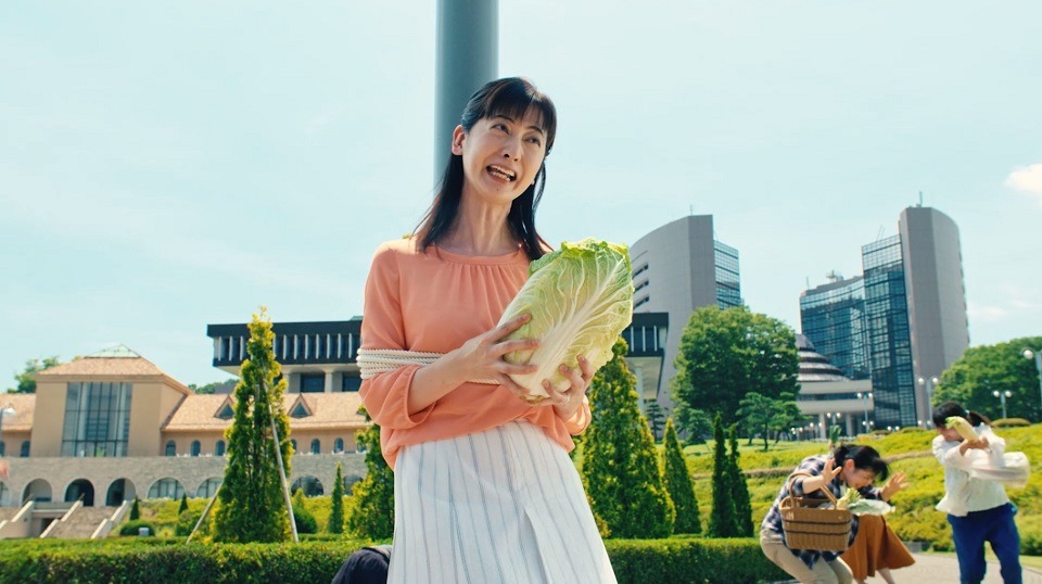 「仮面レイトー瞬」第2話より。