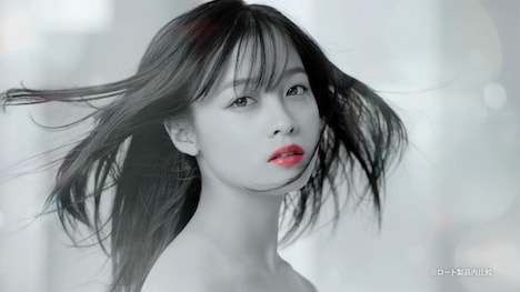 「LIP THE COLOR」CM「色落ちしないの、うるおうの」篇