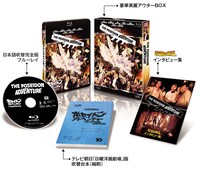 「ポセイドン・アドベンチャー（1972年）」コレクターズBlu-rayBOXの特典一覧。