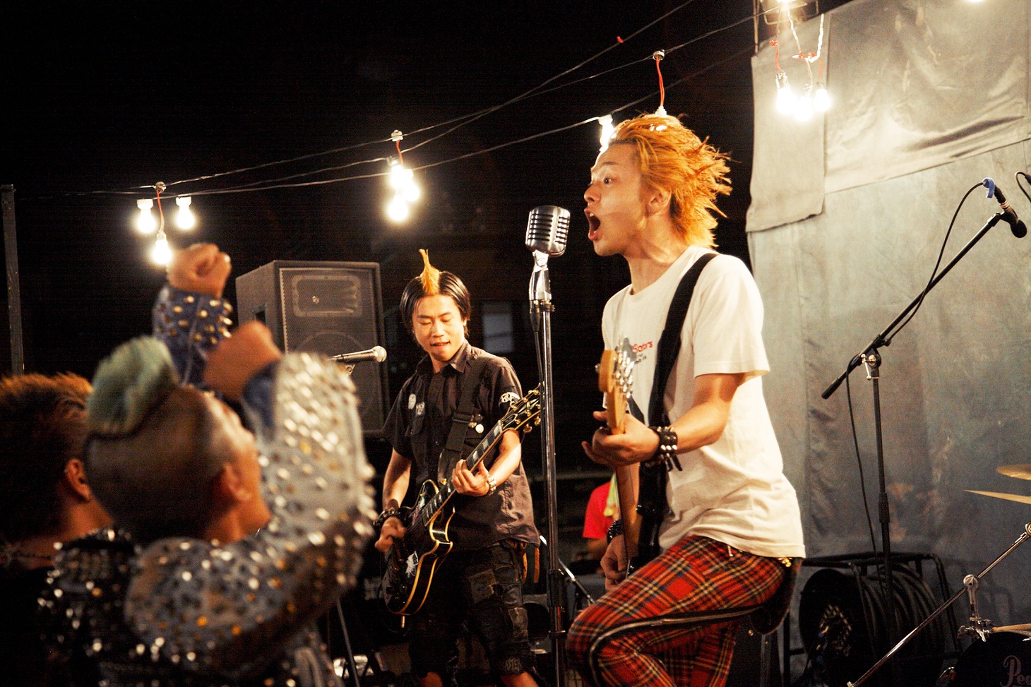 「SPINNING KITE」