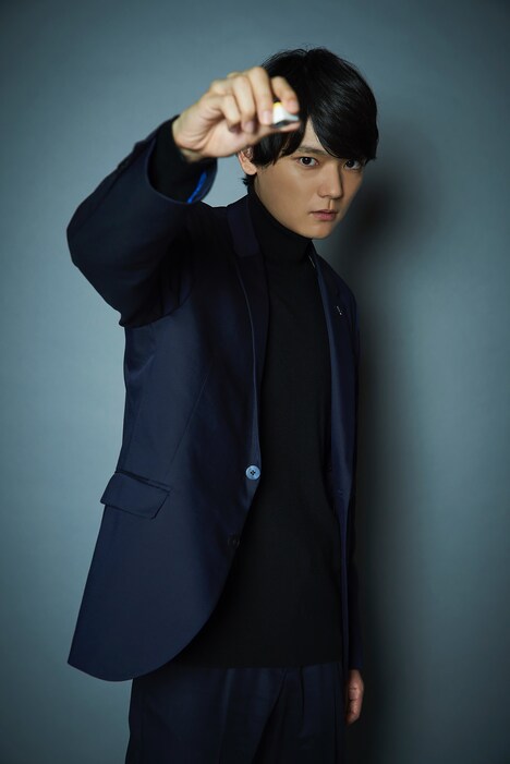 テレビドラマ「天 天和通りの快男児」で古川雄輝演じる井川ひろゆき。