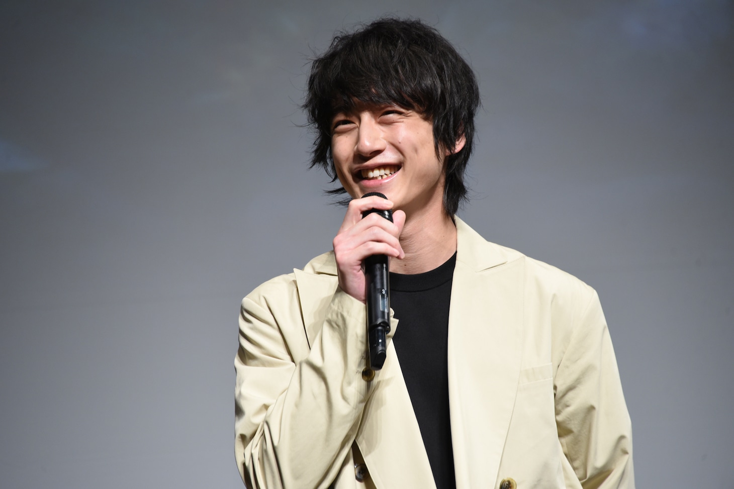 坂口健太郎