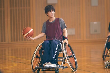 「パーフェクトワールド 君といる奇跡」新場面写真