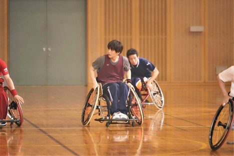 「パーフェクトワールド 君といる奇跡」新場面写真