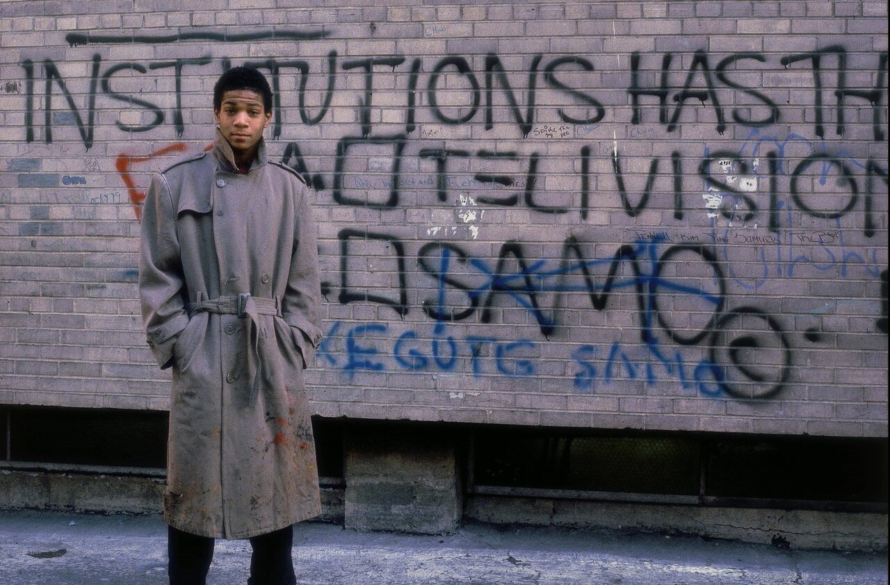 夭逝した天才アーティスト追う「バスキア、10代最後のとき」公開