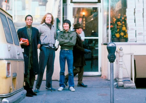 「バスキア、10代最後のとき」