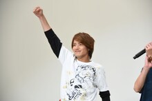 「この映画はまだまだ終わる気がしねえ！」と叫ぶ赤楚衛二。