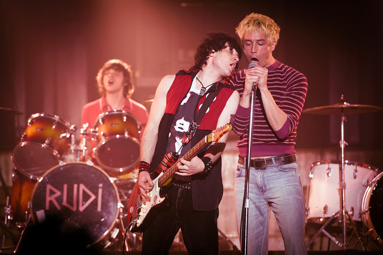 「グッド・ヴァイブレーションズ」