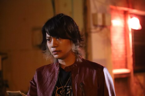 「ダブルドライブ ～狼の掟～」新場面写真