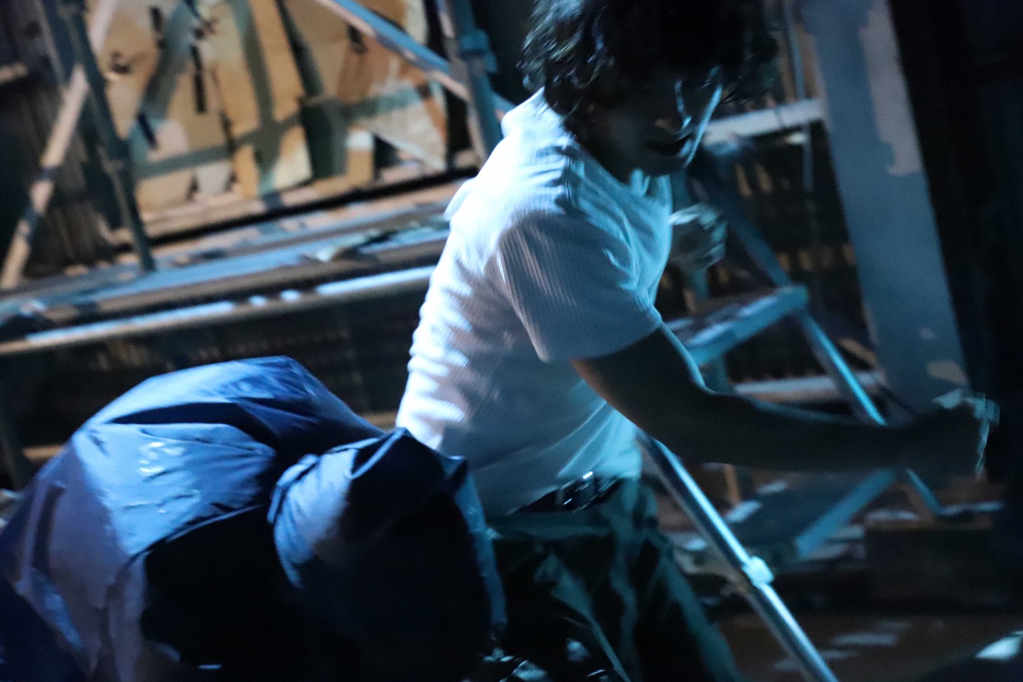 「ダブルドライブ ～狼の掟～」