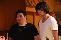 「ダブルドライブ ～狼の掟～」