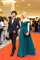 「Seoul webfest」の様子。