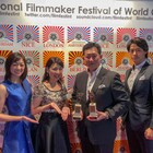 「ウスケボーイズ」アムステルダム映画祭で2冠、渡辺大が「また祝杯を」