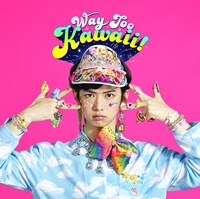 「プリティが多すぎる」ビジュアル