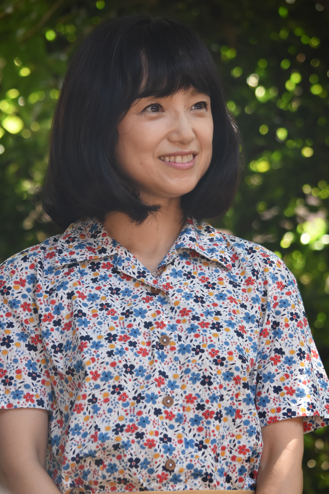 永作博美