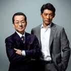 「相棒」シーズン17、初回放送直前に水谷豊と反町隆史が生配信