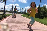 「フロリダ・プロジェクト 真夏の魔法」