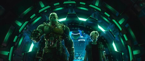 「レディ・プレイヤー1」