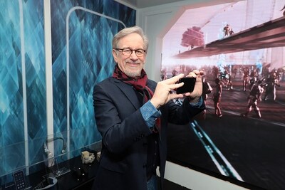 スティーヴン・スピルバーグ