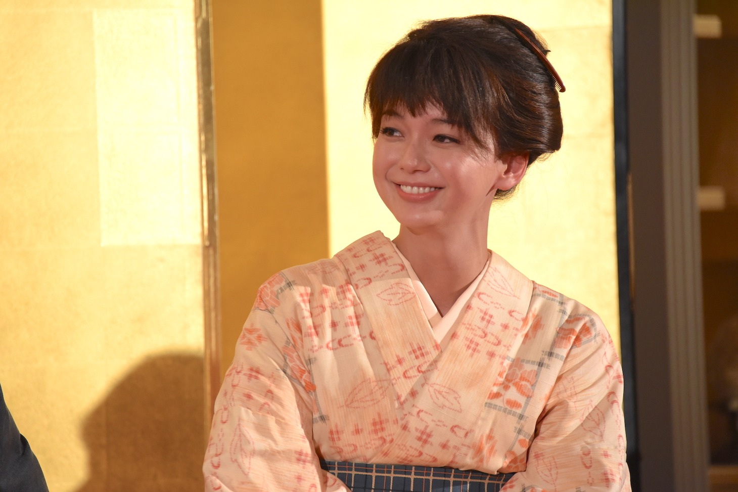 多部未華子
