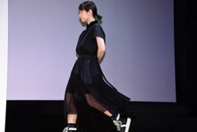 応援団の歩き方で登場した吉岡里帆。