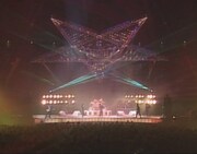 BARBEE BOYS「STARS ON SPECIAL」東京ドーム公演の様子。
