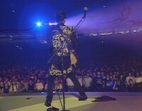 BARBEE BOYS「STARS ON SPECIAL」東京ドーム公演の様子。