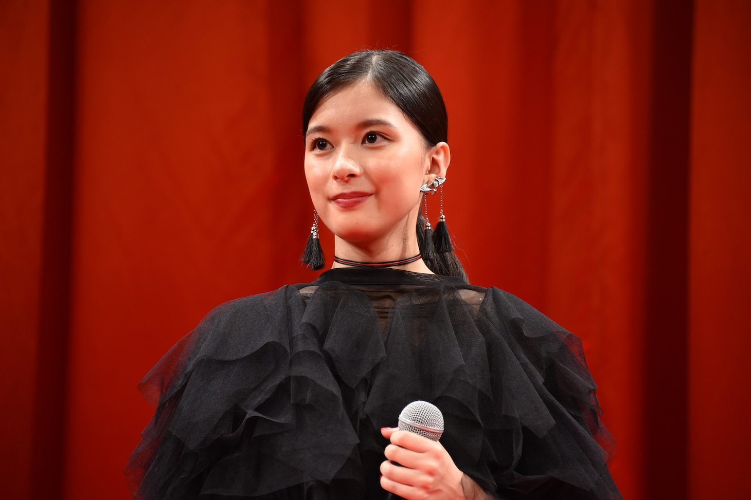 芳根京子