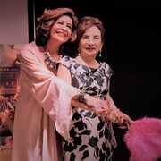 「ディヴァイン・ディーバ」ブラジルのドラァグクイーンがカルーセル麻紀と再会