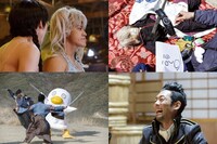 「銀魂2 掟は破るためにこそある」メイキング写真