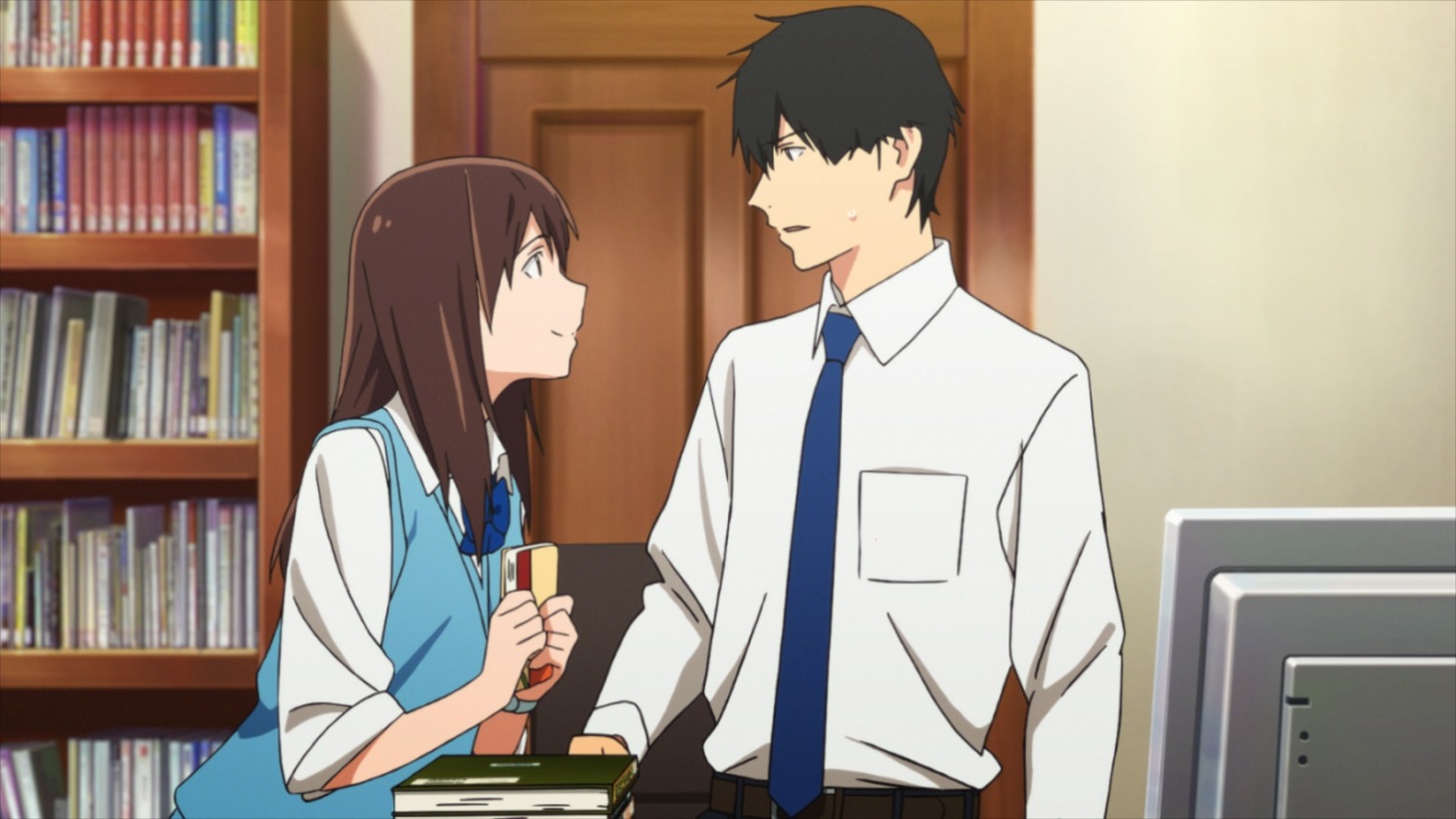 劇場アニメ「君の膵臓をたべたい」