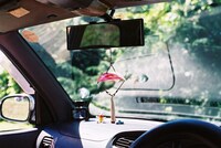 「真っ赤な星」