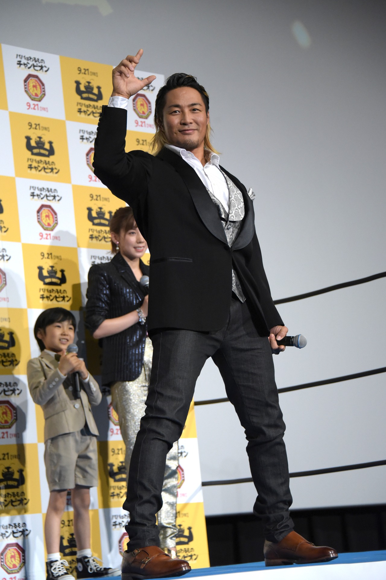 棚橋弘至