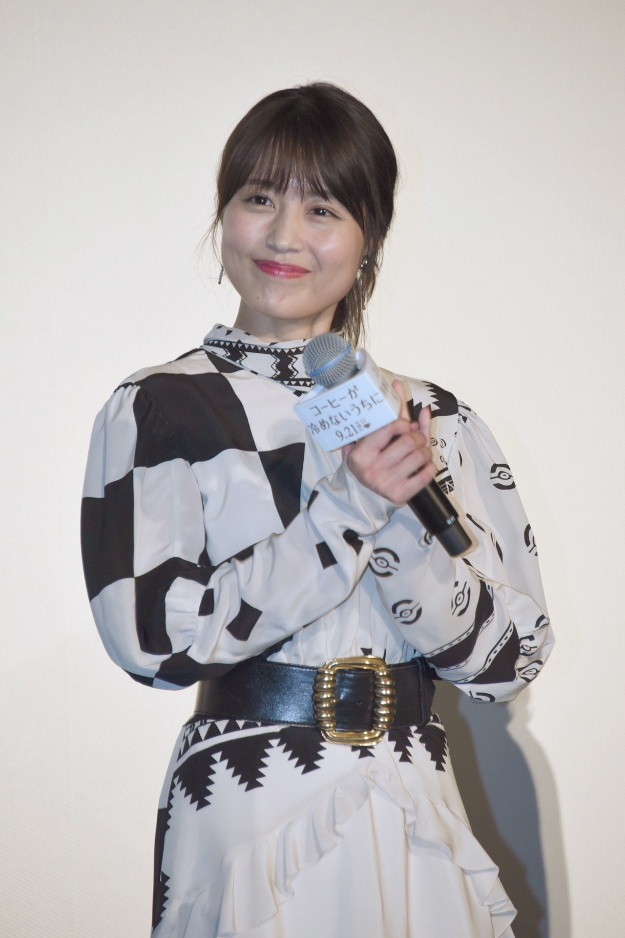 有村架純