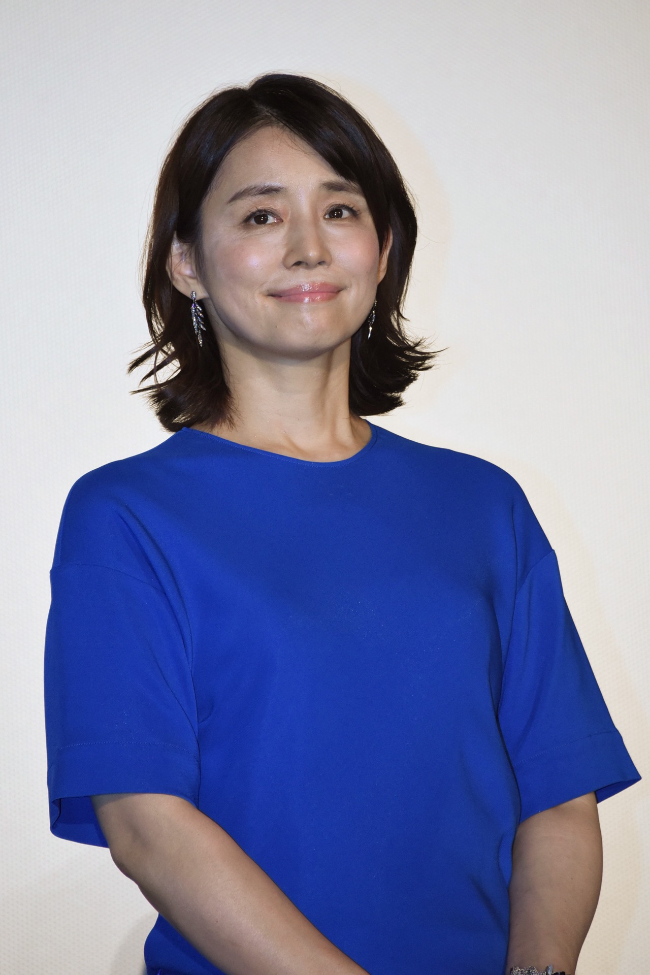 石田ゆり子