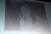 少女時代の有村架純の写真。