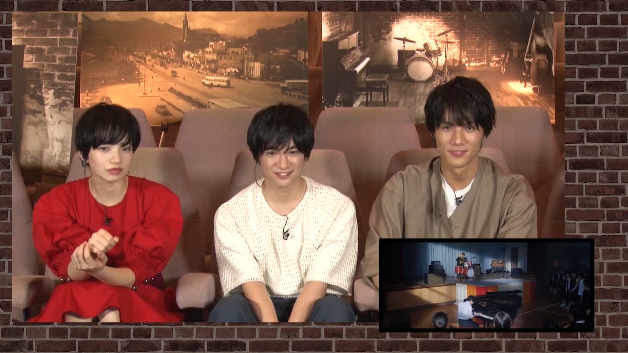 「坂道のアポロン」Blu-ray / DVD ビジュアルコメンタリーより。