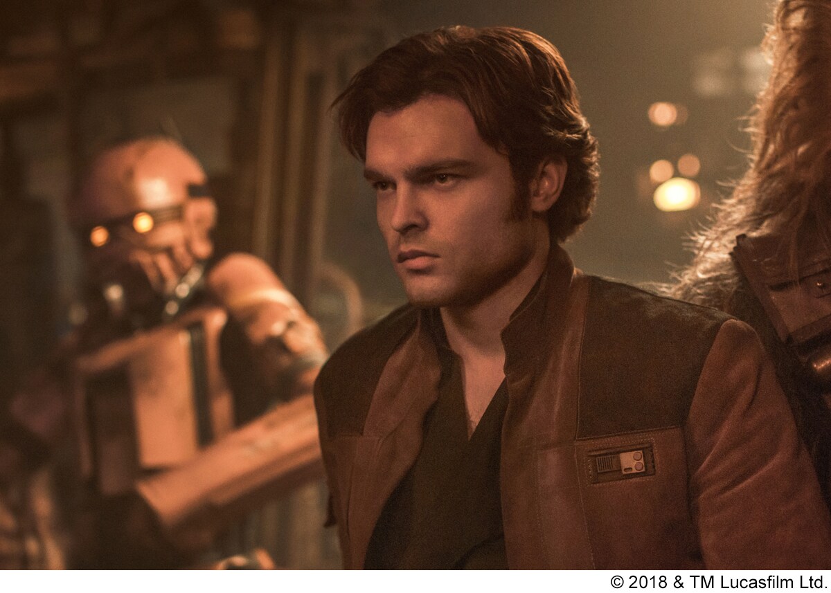 「ハン・ソロ／スター・ウォーズ・ストーリー」ソフト化、監督らのコメント映像公開