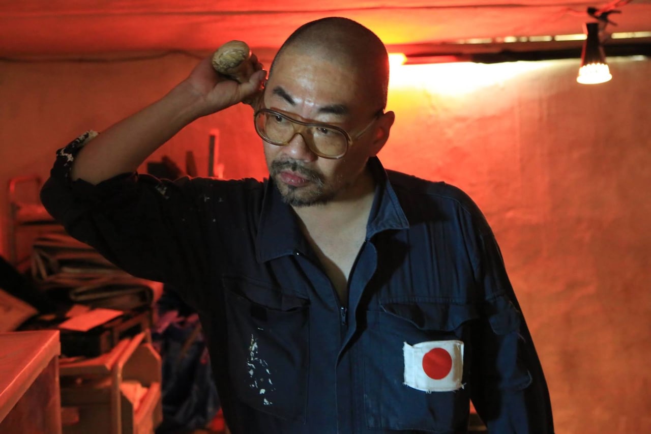 中川究矢監督の反戦2部作「アメリカ」「カマキリの夜」公開、西村喜廣ら出演