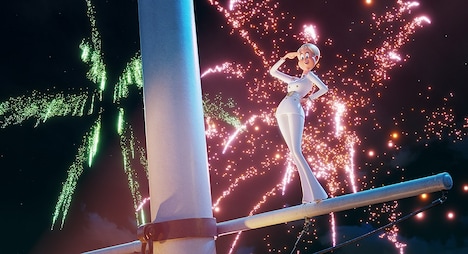 「モンスター・ホテル クルーズ船の恋は危険がいっぱい?!」