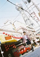 瀬戸康史アーティストブック「僕は、僕をまだ知らない」より。