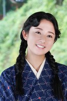 「ヒーローを作った男 石ノ森章太郎物語」より、木村文乃演じる由恵。