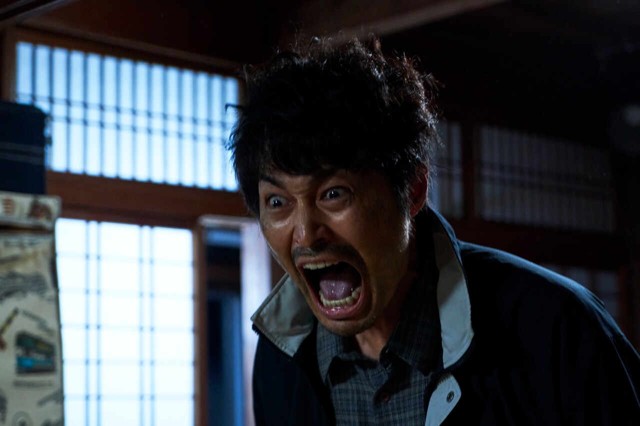 安田顕が絶叫！「愛しのアイリーン」新写真、花沢健吾や奥浩哉らのコメントも到着