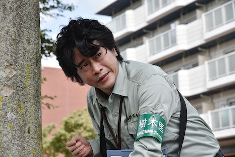 「乱反射」より、萩原聖人。