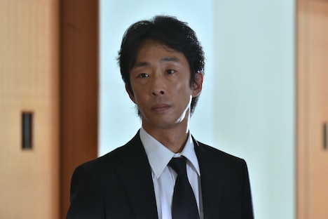 「乱反射」より、北村有起哉。