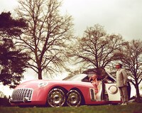 「サンダーバード」