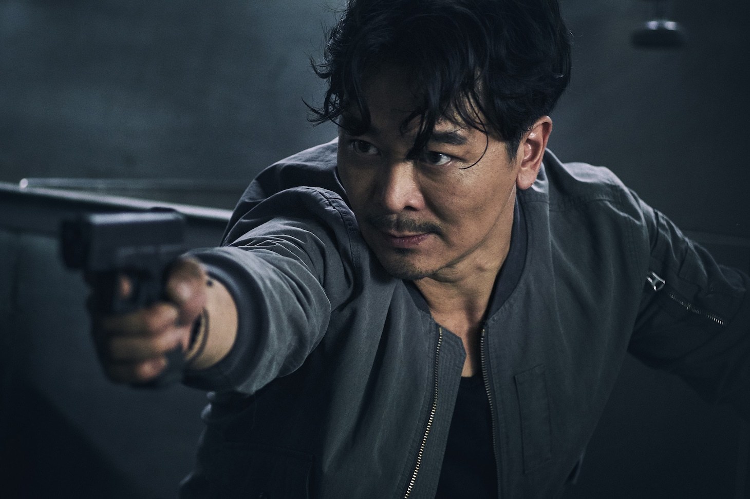 「SPL 狼たちの処刑台」新場面写真
