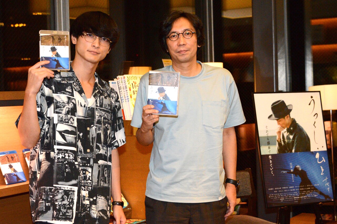 高良健吾と行定勲が“熊本人らしさ”に言いたい放題「でも愛嬌ですよね」