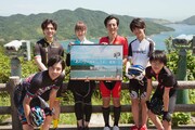 山下リオ主演「あの空の向こうに」続編決定、DISH//矢部が続投し津田寛治らが参加