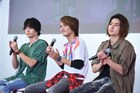 「仮面ライダービルド」犬飼貴丈、赤楚衛二、武田航平、最終回で「希望を見つけた」